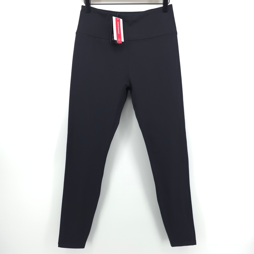 Baleaf Womens Leggings Size Medium Black Water Resistant Activewear Yoga - NWT‎